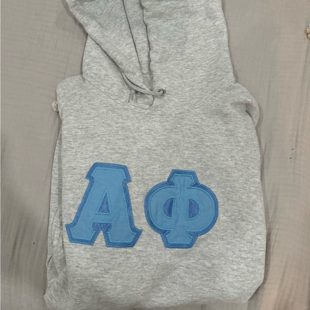 Alpha Phi Hoodie